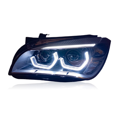 Améliorez votre BMW X1 11-15 ans avec des phares LED complets Efficacité avancée