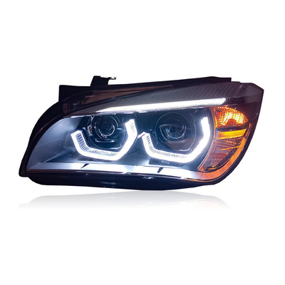 Améliorez votre BMW X1 11-15 ans avec des phares LED complets Efficacité avancée