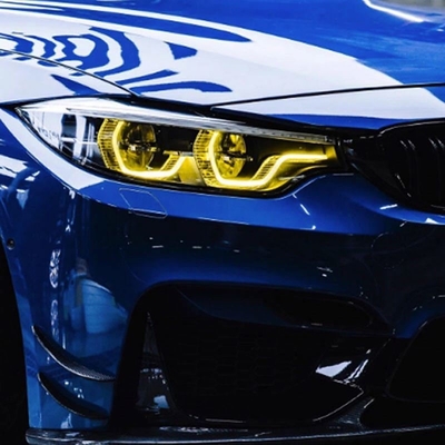 Module de source de phares pour BMW G30 F90 M5 CSL