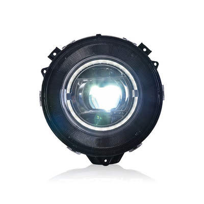 Mercedes-Benz Classe G W463 Lampes avant à LED mises à niveau Conçues pour les applications de rénovation