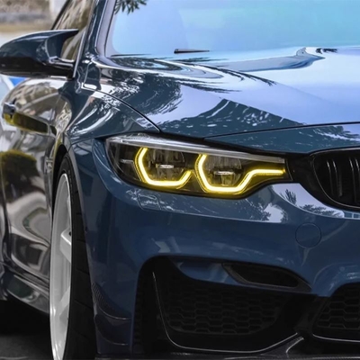 Module de source de phares pour BMW G30 F90 M5 CSL