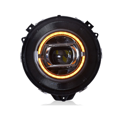 Mercedes-Benz Classe G W463 Lampes avant à LED mises à niveau Conçues pour les applications de rénovation