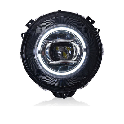 Mercedes-Benz Classe G W463 Lampes avant à LED mises à niveau Conçues pour les applications de rénovation