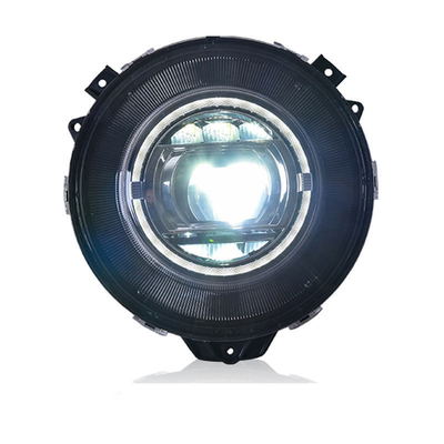 Mercedes-Benz Classe G W463 Lampes avant à LED mises à niveau Conçues pour les applications de rénovation