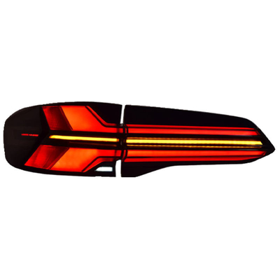 Feu arrière amélioré Feu arrière pièces détachées Auto Feu arrière Feu de virage pour BMW X5 G05 2019-2023