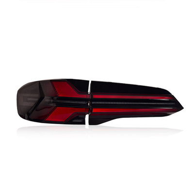 Feu arrière amélioré Feu arrière pièces détachées Auto Feu arrière Feu de virage pour BMW X5 G05 2019-2023