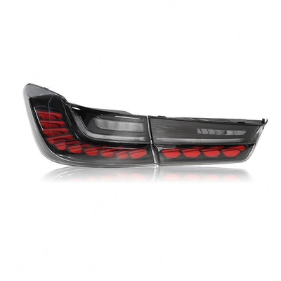5W Mise à niveau Double Dragon Scale Style LED Dynamique Lampade arrière pour BMW Série 3