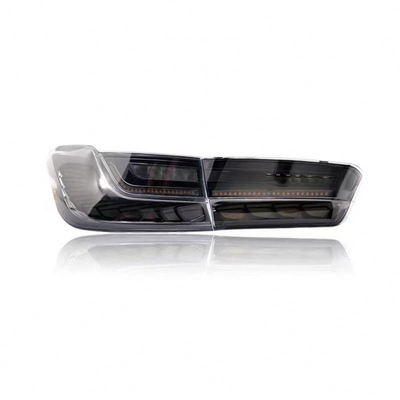 Lumière arrière LED M3 320 325i avec indicateur séquentiel 12V 5W