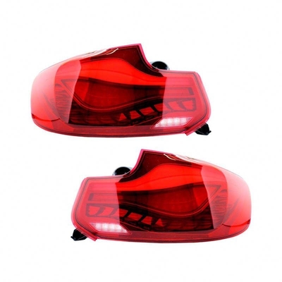 Mise à niveau de la lampe arrière LED Assemblage de la lampe arrière pour BMW série 2 F22 F23 M2 2014-2019