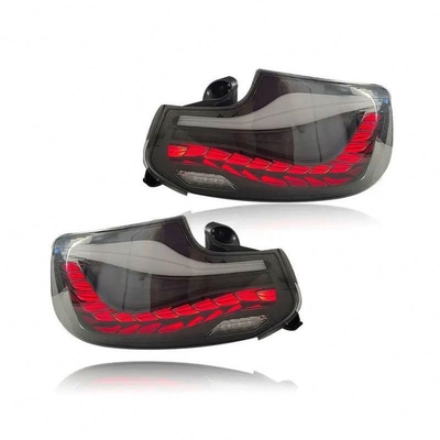 Mise à niveau de la lampe arrière LED Assemblage de la lampe arrière pour BMW série 2 F22 F23 M2 2014-2019
