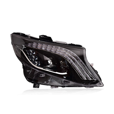 Le meilleur choix pour le remodelage de Mercedes Benz Vito