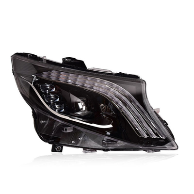 Le meilleur choix pour le remodelage de Mercedes Benz Vito