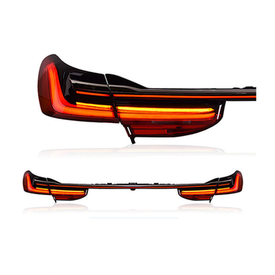 2015-2018 Année d'application Lampes de frein de direction à LED Lampes arrière pour Bmw de la série 7 F02 12V