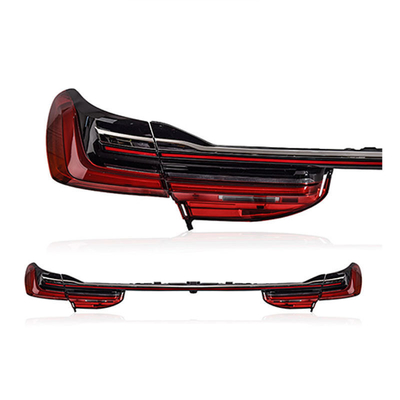 2015-2018 Année d'application Lampes de frein de direction à LED Lampes arrière pour Bmw de la série 7 F02 12V