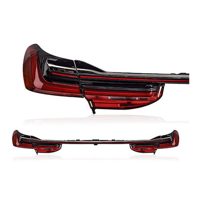 Remplacement/réparation des feux arrière destinés à l'assemblage des feux arrière de la BMW Série 7 F02