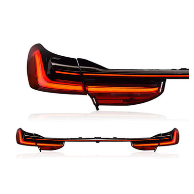 Remplacement/réparation des feux arrière destinés à l'assemblage des feux arrière de la BMW Série 7 F02