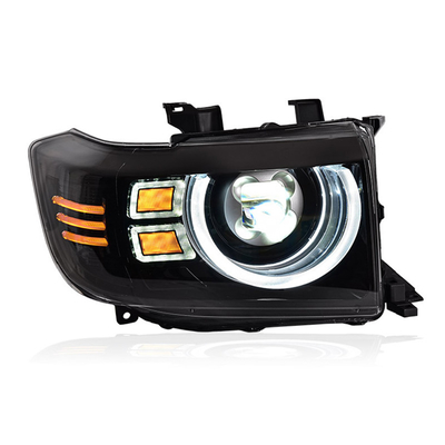 LC71 Lampes de course à LED modifiées pour Toyota Land Cruiser
