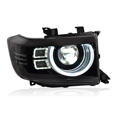 LC71 Lampes de course à LED modifiées pour Toyota Land Cruiser