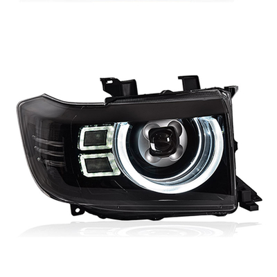 LC71 Lampes de course à LED modifiées pour Toyota Land Cruiser
