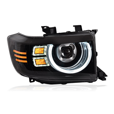 LC71 Lampes de course à LED modifiées pour Toyota Land Cruiser