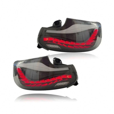 BMW F22 F23 F44 F45 F46 Série 2 220i 225i 228i M2 Lampes arrière à LED avec signal dynamique 12V