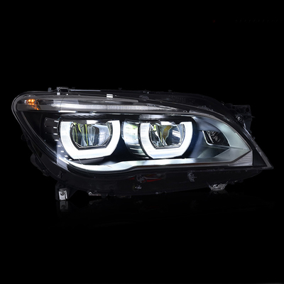 Numéro d'origine / Année Autre 09-15 F02 BMW Série 7 Modifié L'oeil d'ange LED DRL assemblage de phares