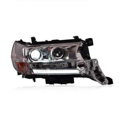 35 watts Modifiée LED lumières de jour Pour Toyota Land Cruiser Modèles 16-19