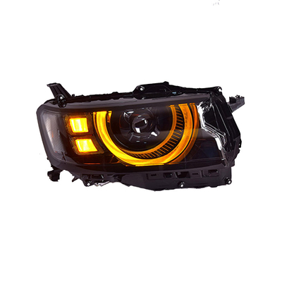 Assemblage de phares 22-23 Défenseur modifié LED DRL Laser Lens Pour Toyota Land Cruiser