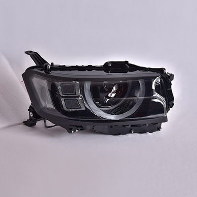 Assemblage de phares 22-23 Défenseur modifié LED DRL Laser Lens Pour Toyota Land Cruiser
