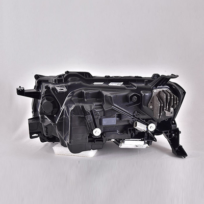 Assemblage de phares 22-23 Défenseur modifié LED DRL Laser Lens Pour Toyota Land Cruiser