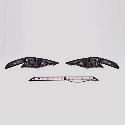 Modification du rétroviseur LED pour Toyota Sienna 2021 2023 Système d'éclairage amélioré