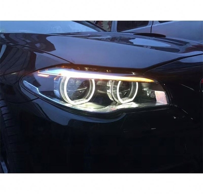 Modèle de voiture 35w Feuillère LED complet Pour BMW F10 F11 F18 2011-2017 Mise à niveau Plug And Play