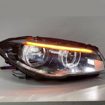 Modèle de voiture 35w Feuillère LED complet Pour BMW F10 F11 F18 2011-2017 Mise à niveau Plug And Play
