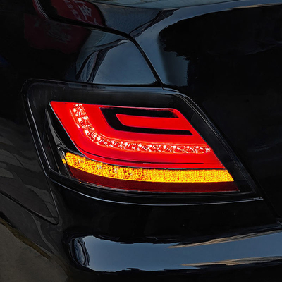Lumière à LED modifiée, lumière de conduite, frein, signal de virage arrière Pour Toyota Reiz 2005-2009