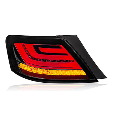 Lumière à LED modifiée, lumière de conduite, frein, signal de virage arrière Pour Toyota Reiz 2005-2009