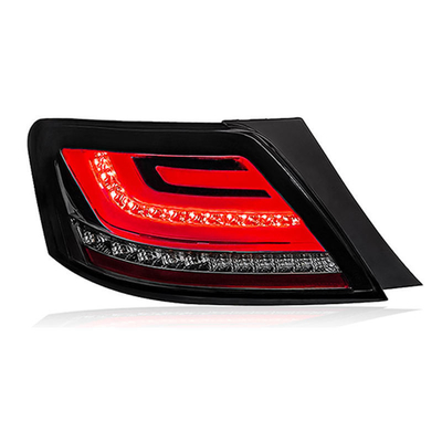 Lumière à LED modifiée, lumière de conduite, frein, signal de virage arrière Pour Toyota Reiz 2005-2009