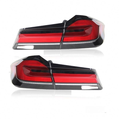 Assemblage de feux arrière 2021 LCI pour BMW Série 5 G30 G38 F90 Durable et durable