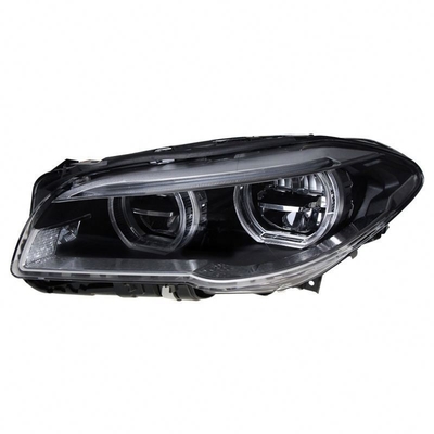 Autres années de montage de voiture Pour BMW F10 F11 F18 2011-2017 phares LED DRL Lentille de projecteur