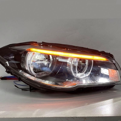 Autres années de montage de voiture Pour BMW F10 F11 F18 2011-2017 phares LED DRL Lentille de projecteur