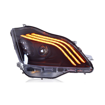 Améliorez votre Toyota Crown de 12e génération avec des phares à LED de 35 watts de style Maybach