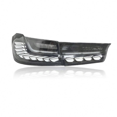 Assemblage de feux arrière à LED à l'échelle Dragon pour BMW Série 3 G20 G28