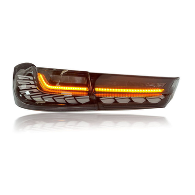 Améliorez votre BMW Série 3 G20 G28 avec un assemblage de rétroviseur transparent facile à installer