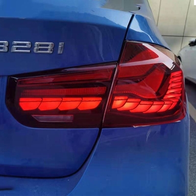 Mettez à niveau votre BMW Série 3f30 F35 Lumière arrière avec l'Année Autre Dragon Scale LED M4 Style
