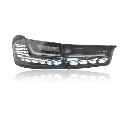 12V Full LED Auto Retrofit Car Light GTS Conception pour BMW G20 G28 Signal de frein de virage en cours d'exécution