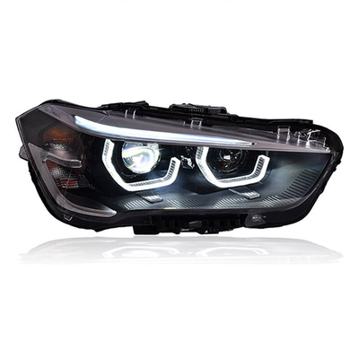 2016-2019 Année d'application Systèmes d'éclairage de phares à LED pour BMW X1 Autres équipements automobiles