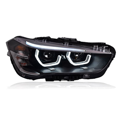 2016-2019 Année d'application Systèmes d'éclairage de phares à LED pour BMW X1 Autres équipements automobiles