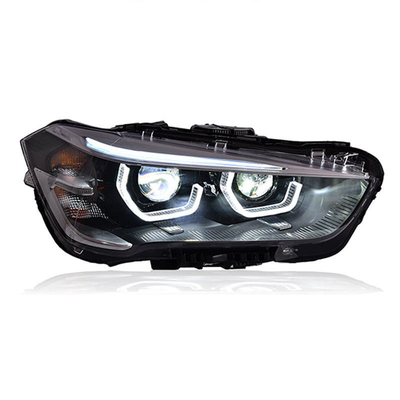 2016-2019 Année d'application Systèmes d'éclairage de phares à LED pour BMW X1 Autres équipements automobiles