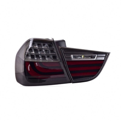 Assemblage de lampe de fond LED plug and play pour BMW Série 3 E90 2005-2008 avec tension 12V