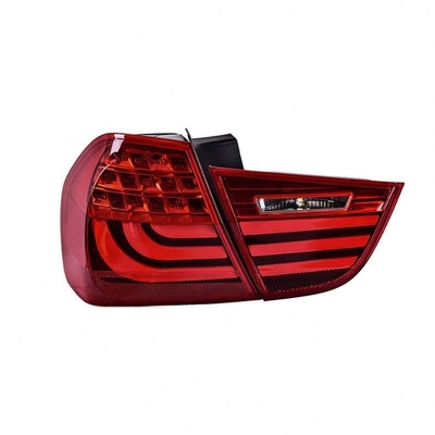 Assemblage de lampe de fond LED plug and play pour BMW Série 3 E90 2005-2008 avec tension 12V