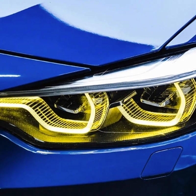 36 w Jaune Drl F30 Panneaux à LED Module de lumière de jour Pour BMW F30 63117419615